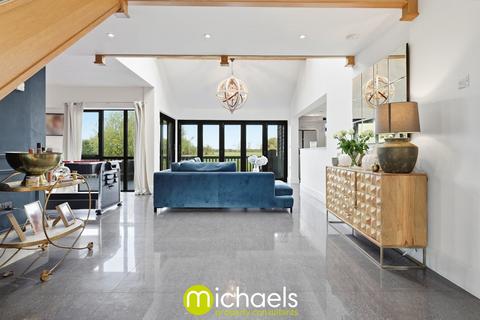 4 bedroom detached house for sale, Mill Lane, Virley, Maldon, CM9