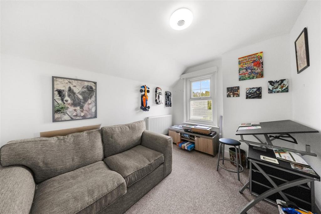 Third Bedroom