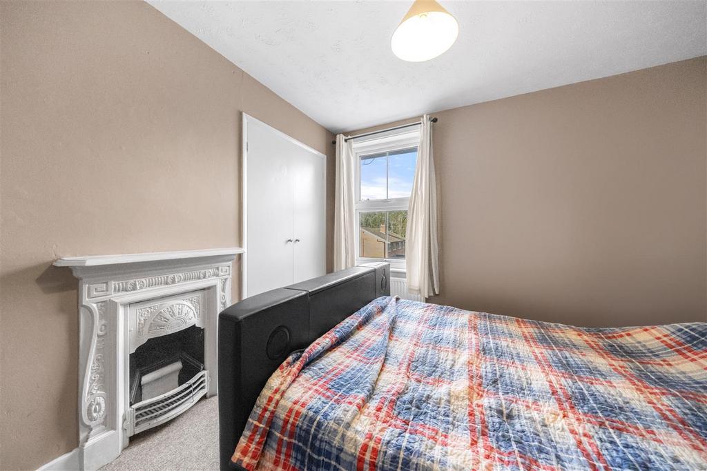 Second Bedroom