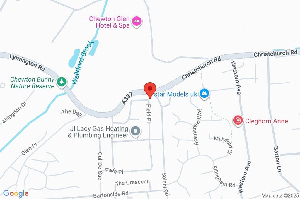 Google Maps Image