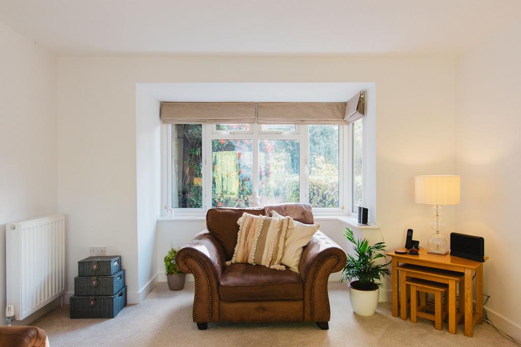Reception room