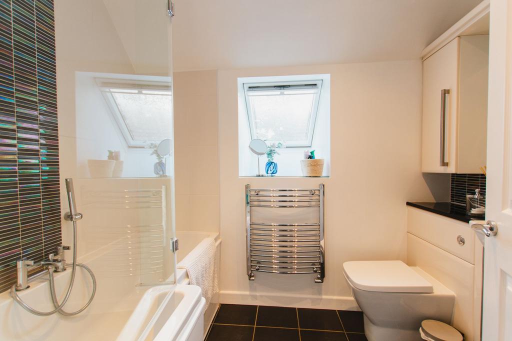 Family bathroom