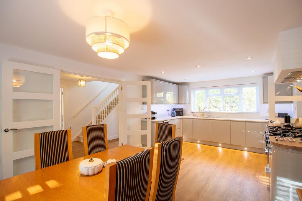 Kitchen/diner