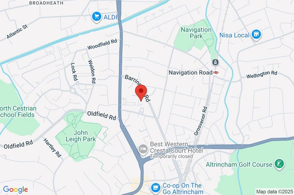 Google Maps Image