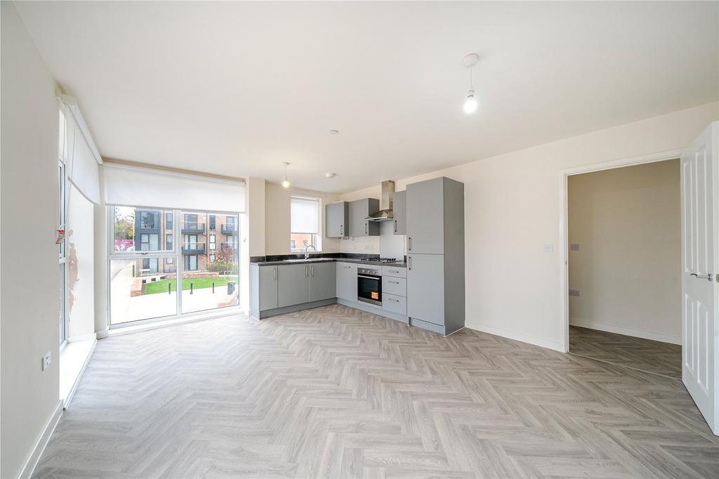 Kitchen/Dining Area