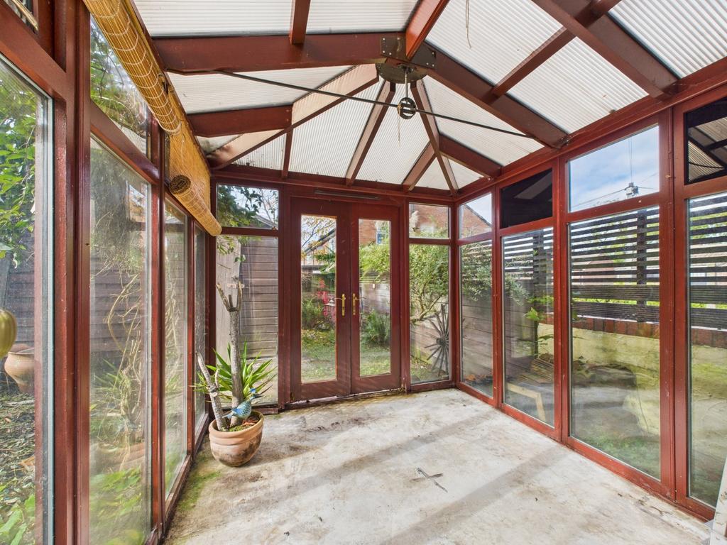Sunroom