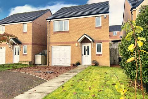 3 bedroom detached house for sale, 7 Acremoar Drive, Kinross, KY13