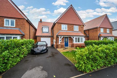 undefined, Mackmurdo Avenue,  Tadpole,  Swindon,  SN25