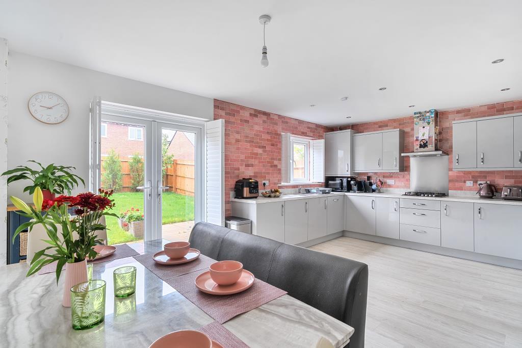 Dining  / Kitchen