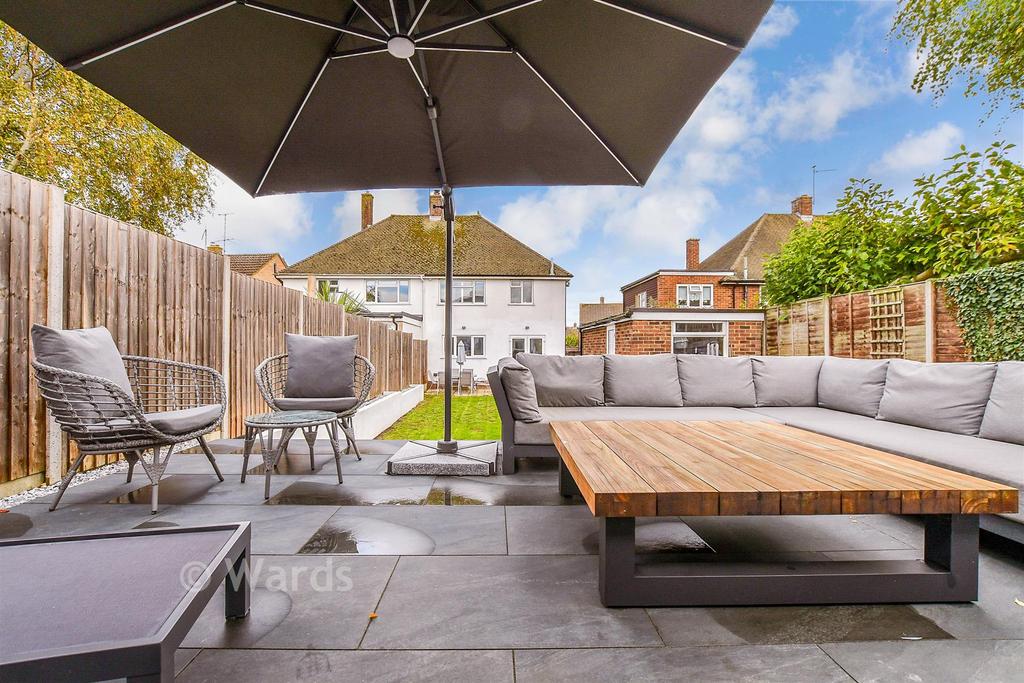 Patio / Decking