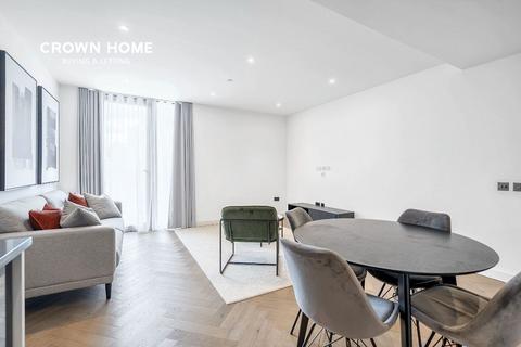 2 bedroom apartment to rent, London E1W