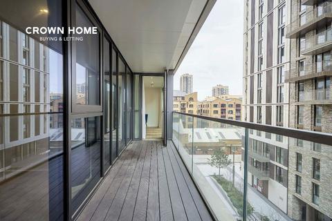 2 bedroom apartment to rent, London E1W