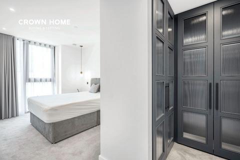 2 bedroom apartment to rent, London E1W