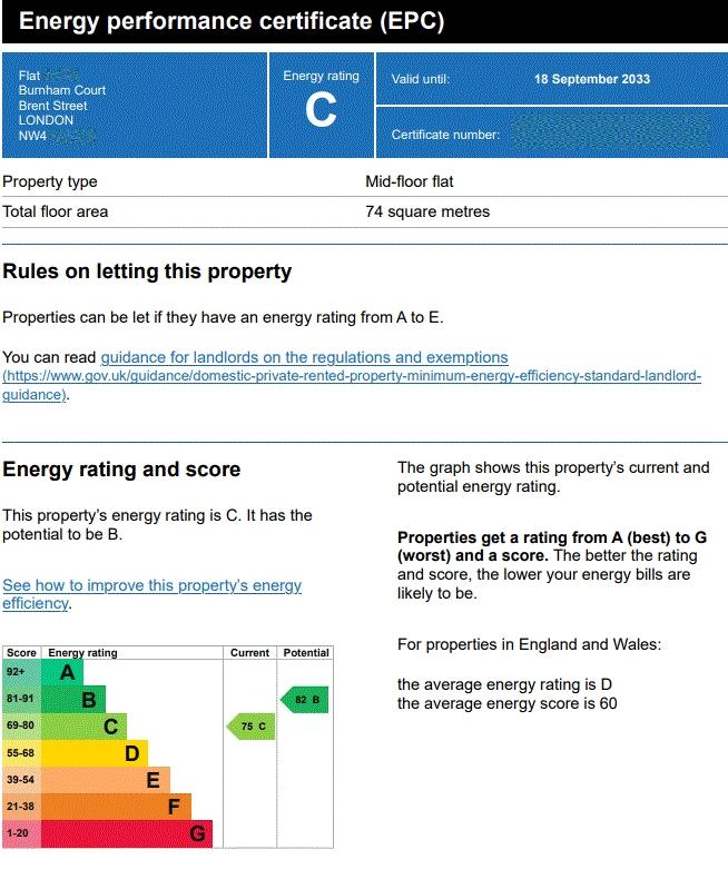 EPC graph