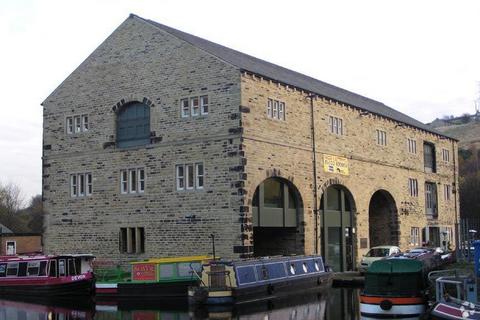 Office to rent, Canal Basin Sowerby Bridge HX6 2AG
