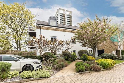 undefined, Park View Mews, London SW9