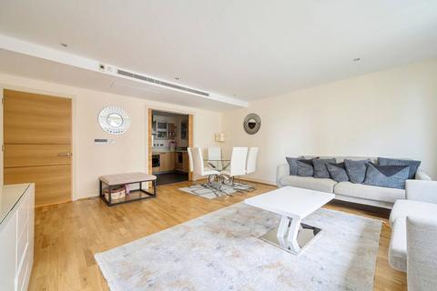 3 bedroom flat for sale, Lensbury Avenue, Fulham, London, SW6