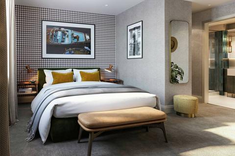 undefined, Primrose House, Camden NW1