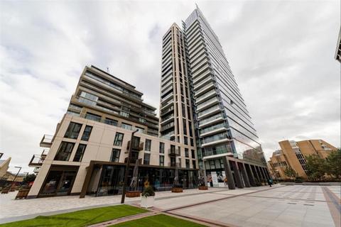 undefined, Merino Gardens, London Dock, Vaughan Way, Tower Bridge, E1W