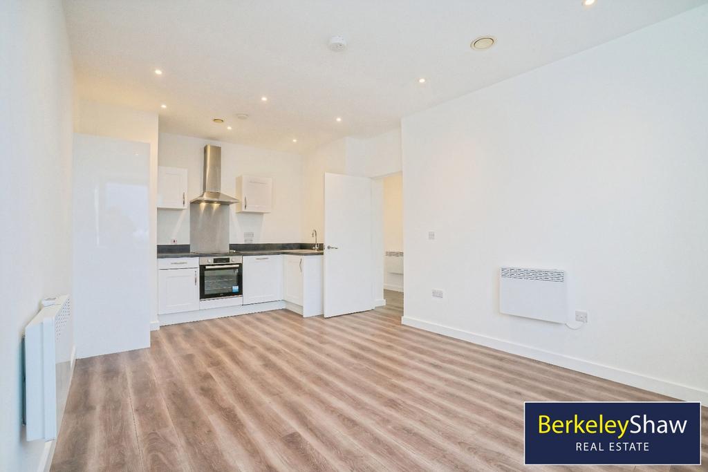 Open-Plan Kitchen