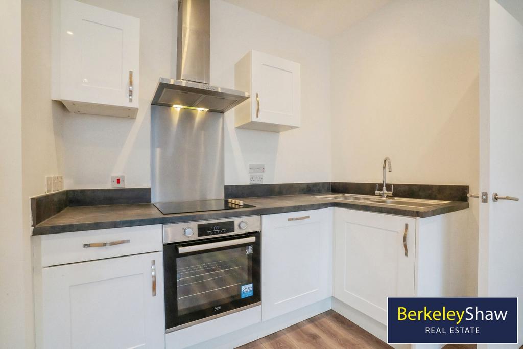 Open-Plan Kitchen