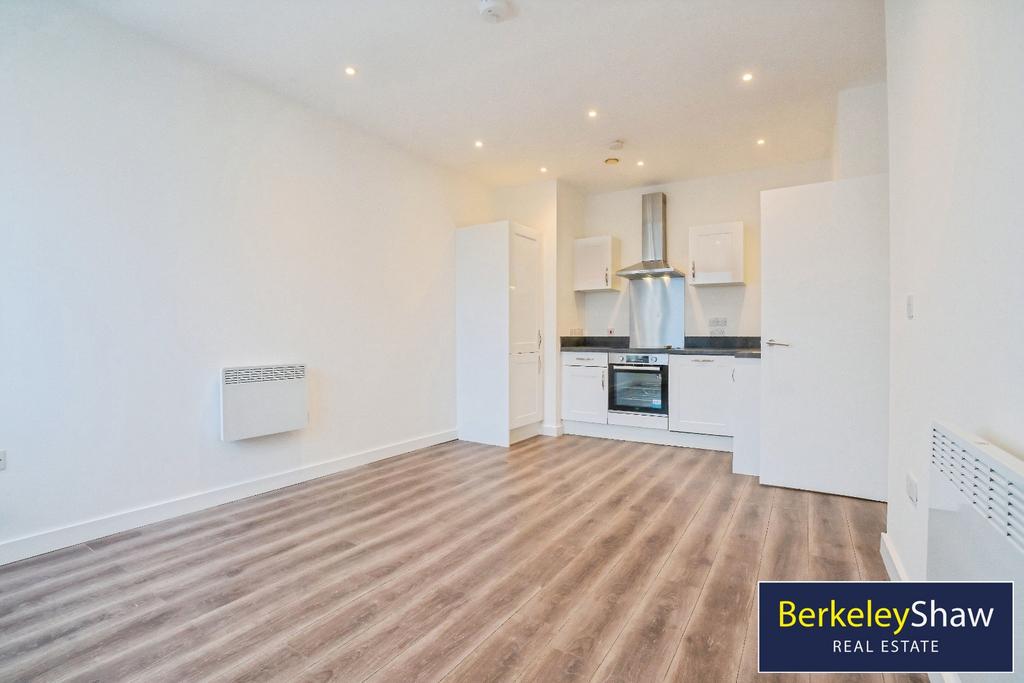 Open-Plan Kitchen