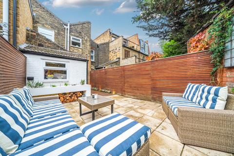 2 bedroom terraced house for sale, Latchmere Road, Battersea, London, SW11