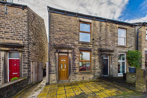 2 bedroom semi-detached house to rent, Albion Road, New Mills, SK22