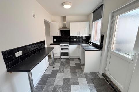 Barron Street, Darlington