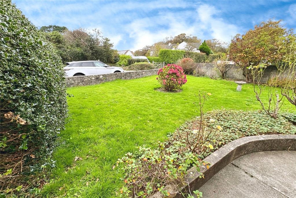 Front Garden
