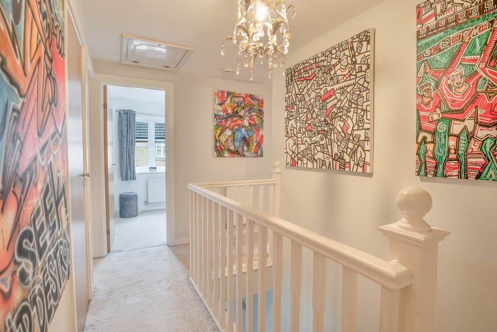 First Floor Landing