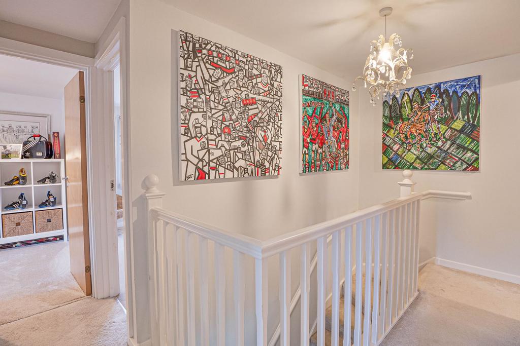First Floor Landing