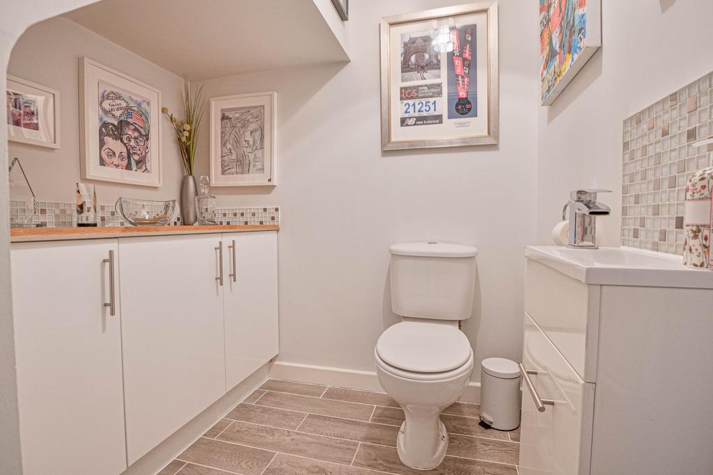 Cloakroom
