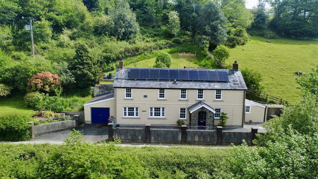 House in Llandysul