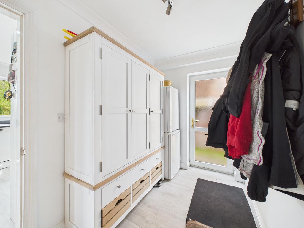 Utility room