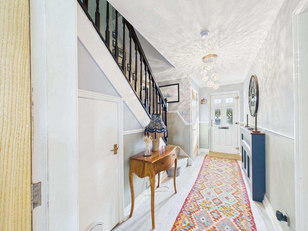 Entrance hall