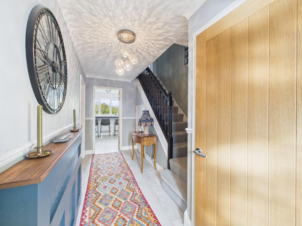 Entrance hall