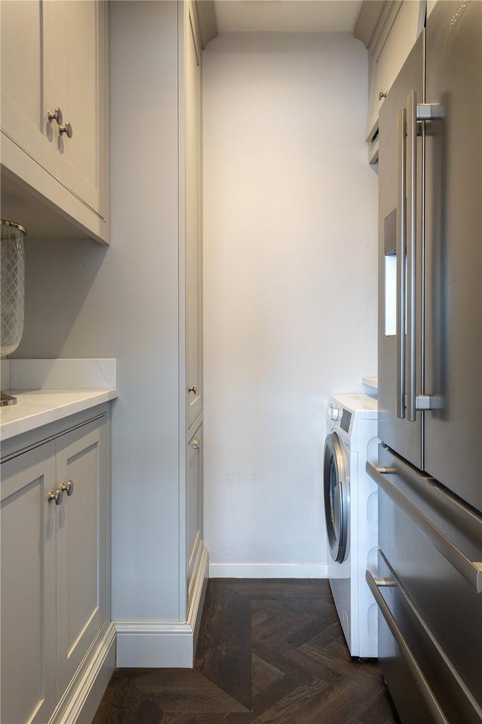 Utility Area
