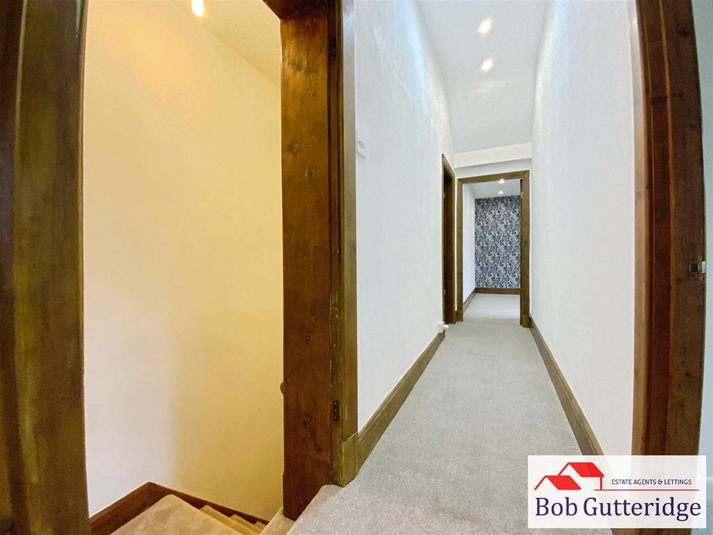 First floor landing