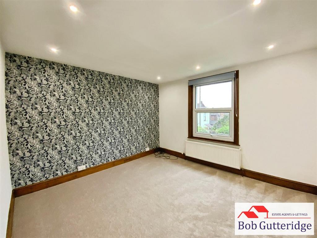 Bedroom one (rear)