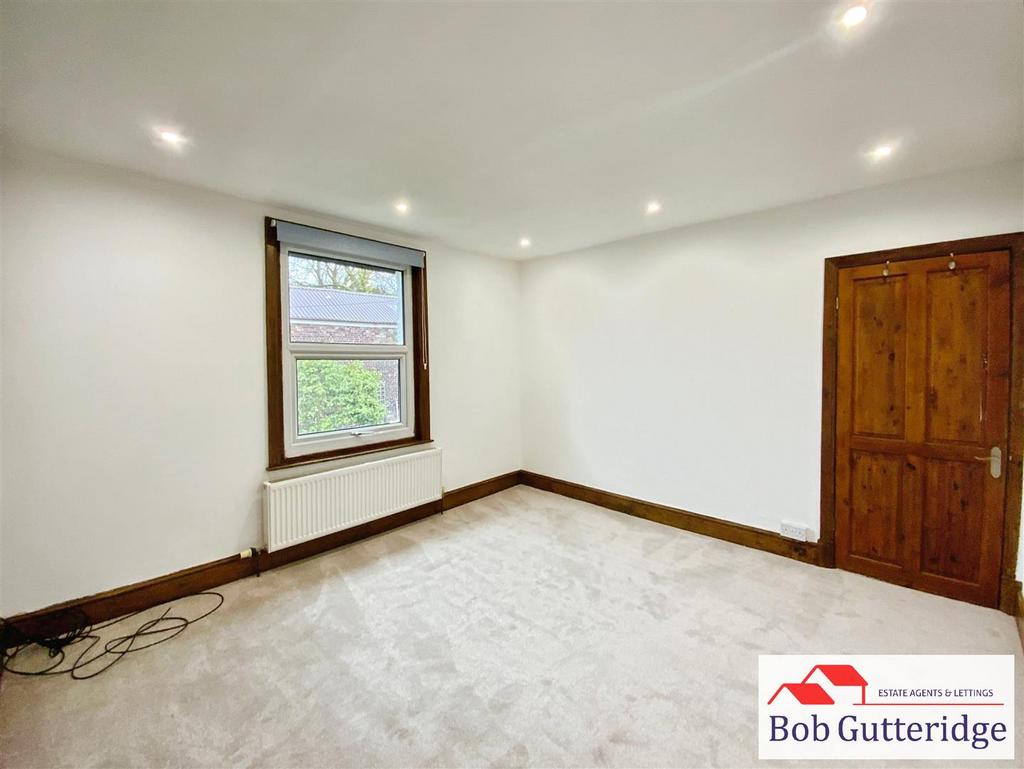 Bedroom one (rear)