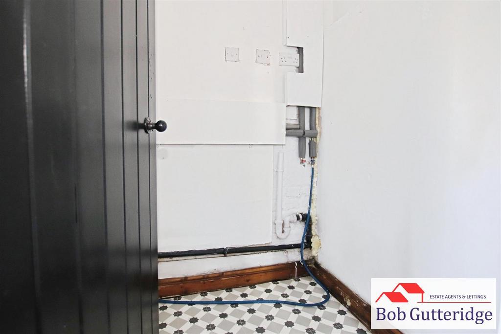 Utility room