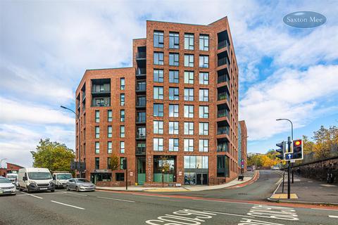 undefined, Great Central, Chatham Street, Kelham Island, Sheffield