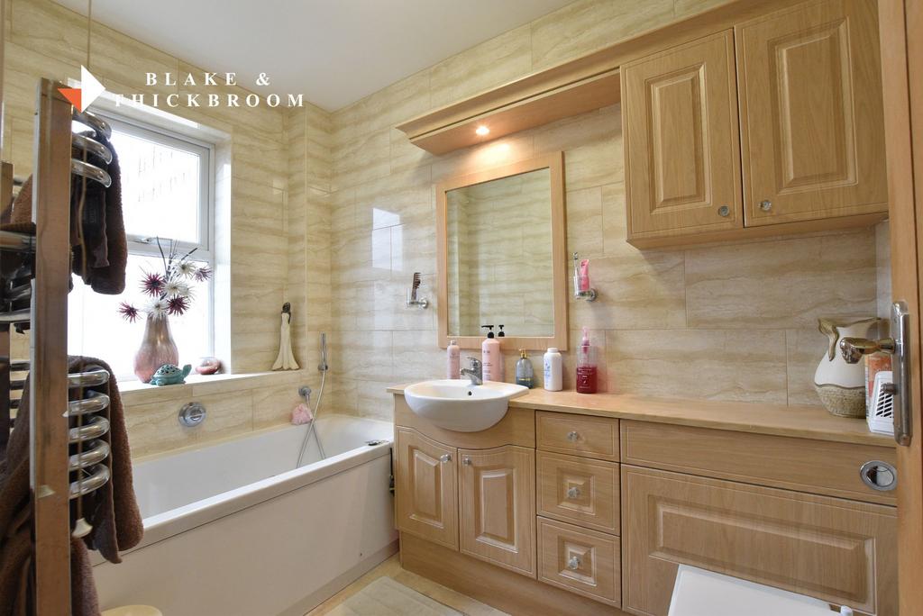 Family bathroom