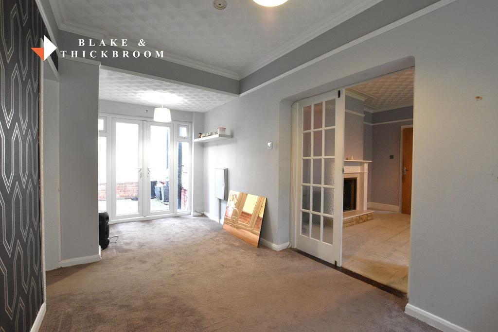 Annexe accommodation