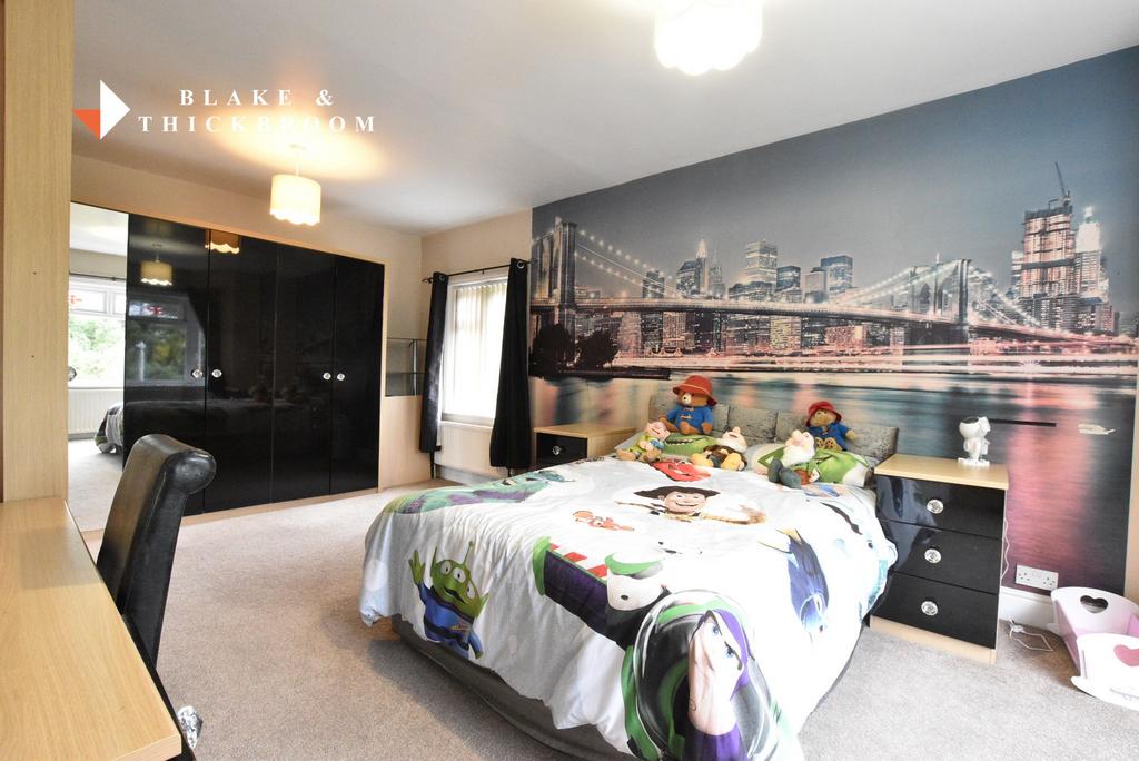 Bedroom one