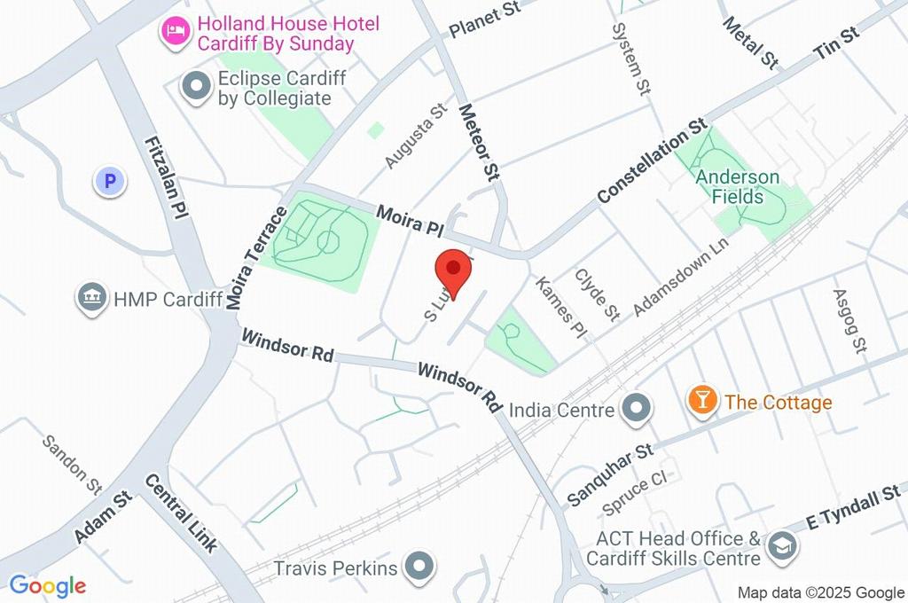 Google Maps Image