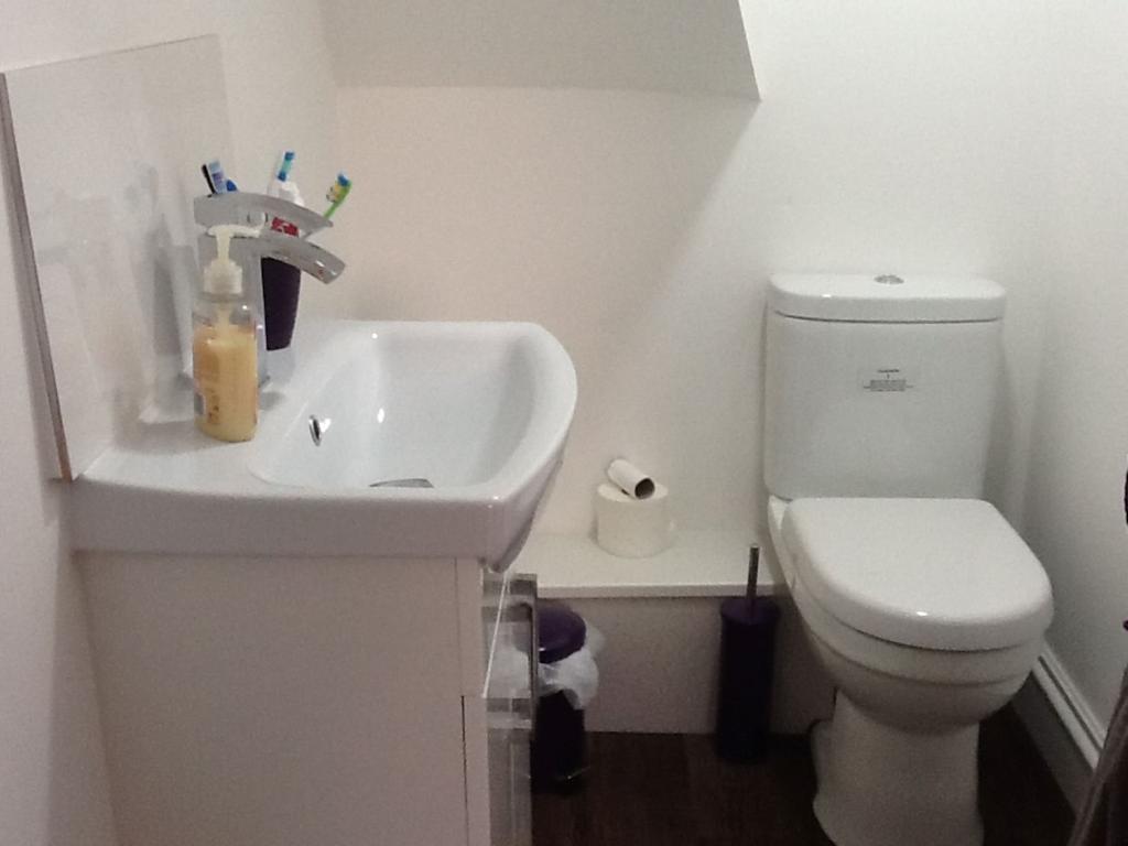 Flat 5 Eslington Ter