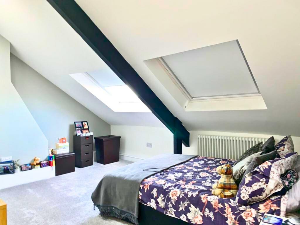 Flat 5 Eslington Ter