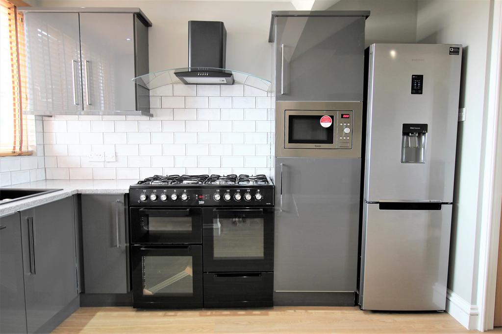 Eslington flat 5 kit